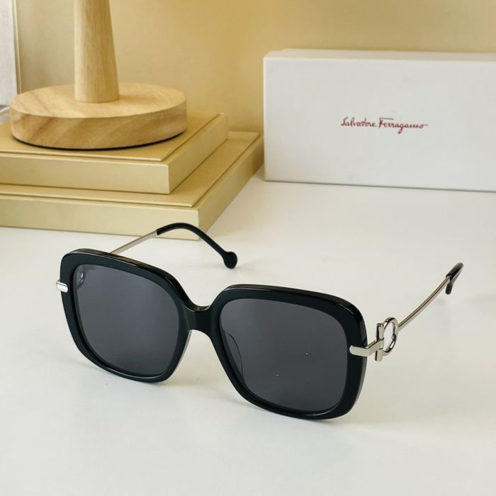 Salvatore Ferragamo Sunglasses Top Quality SFS00154